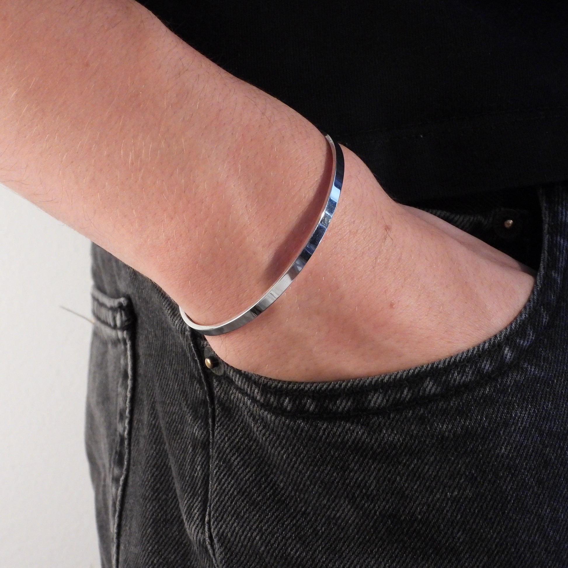 MINIMALE UNISIZE MANCHET