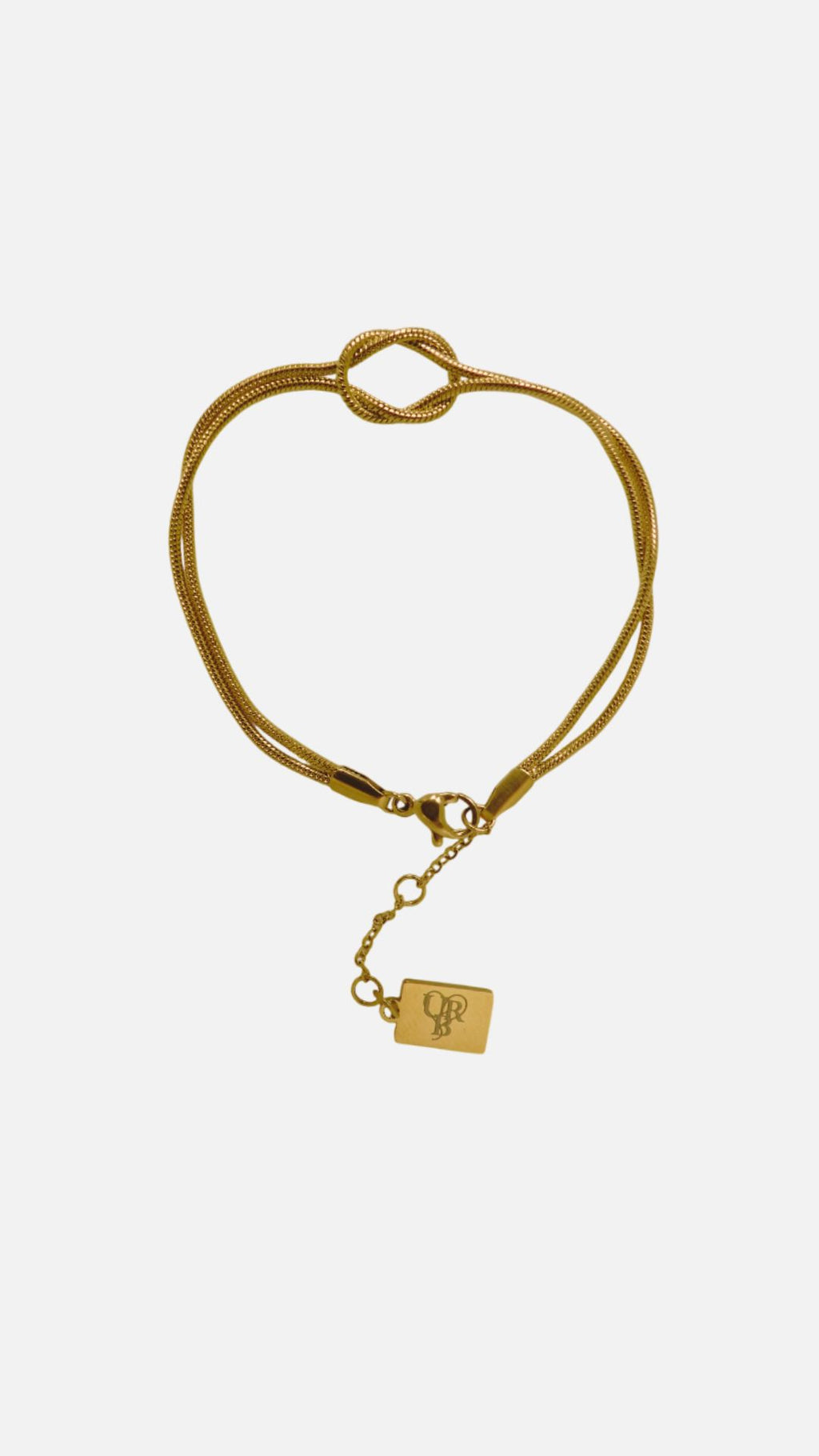 EVEROURS BRACELET - GOLD