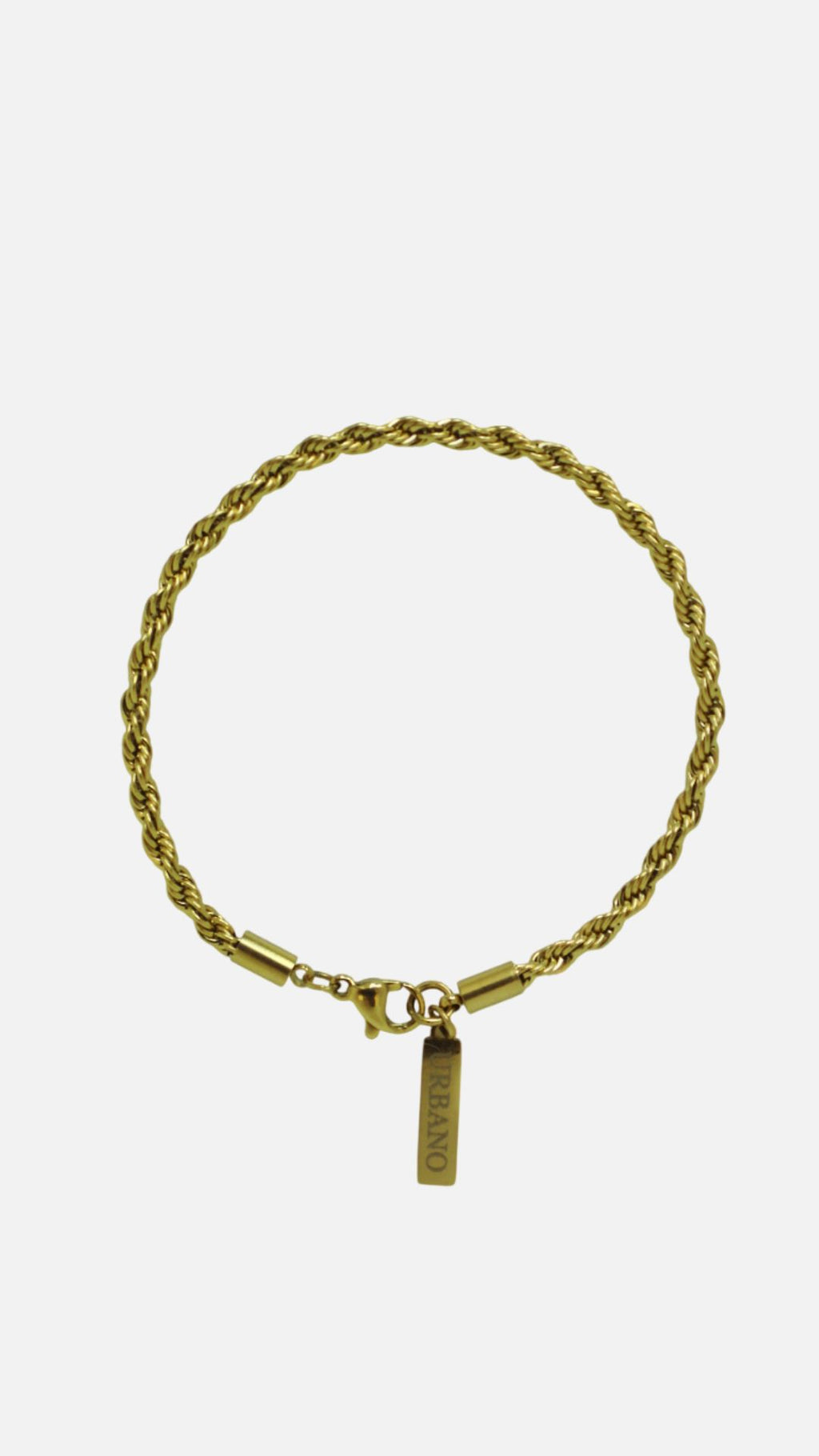 ROPE BRACELET - GOLD
