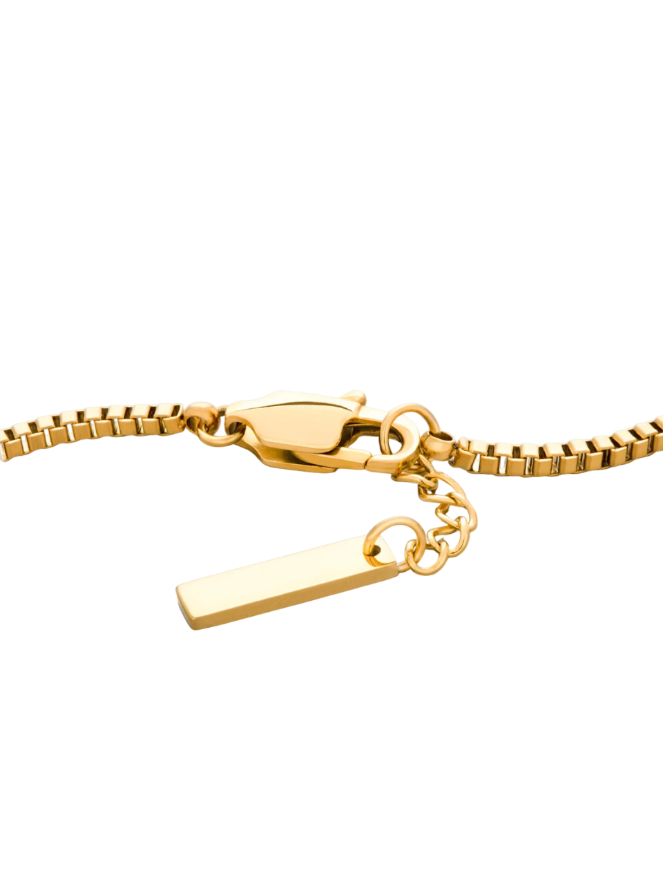 BOX CHAIN ​​ARMBAND