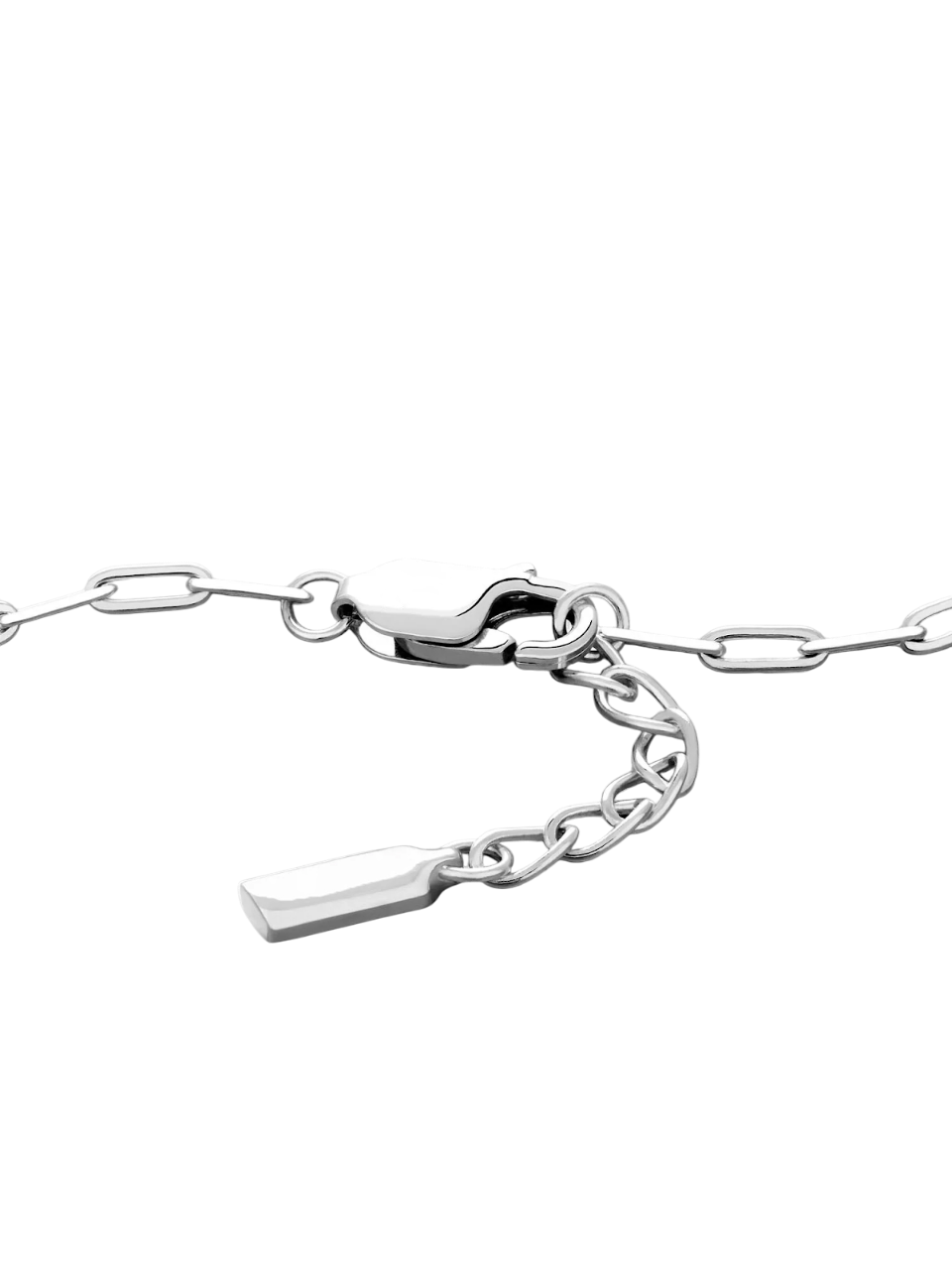 BÜROKLAMMERNKETTENARMBAND