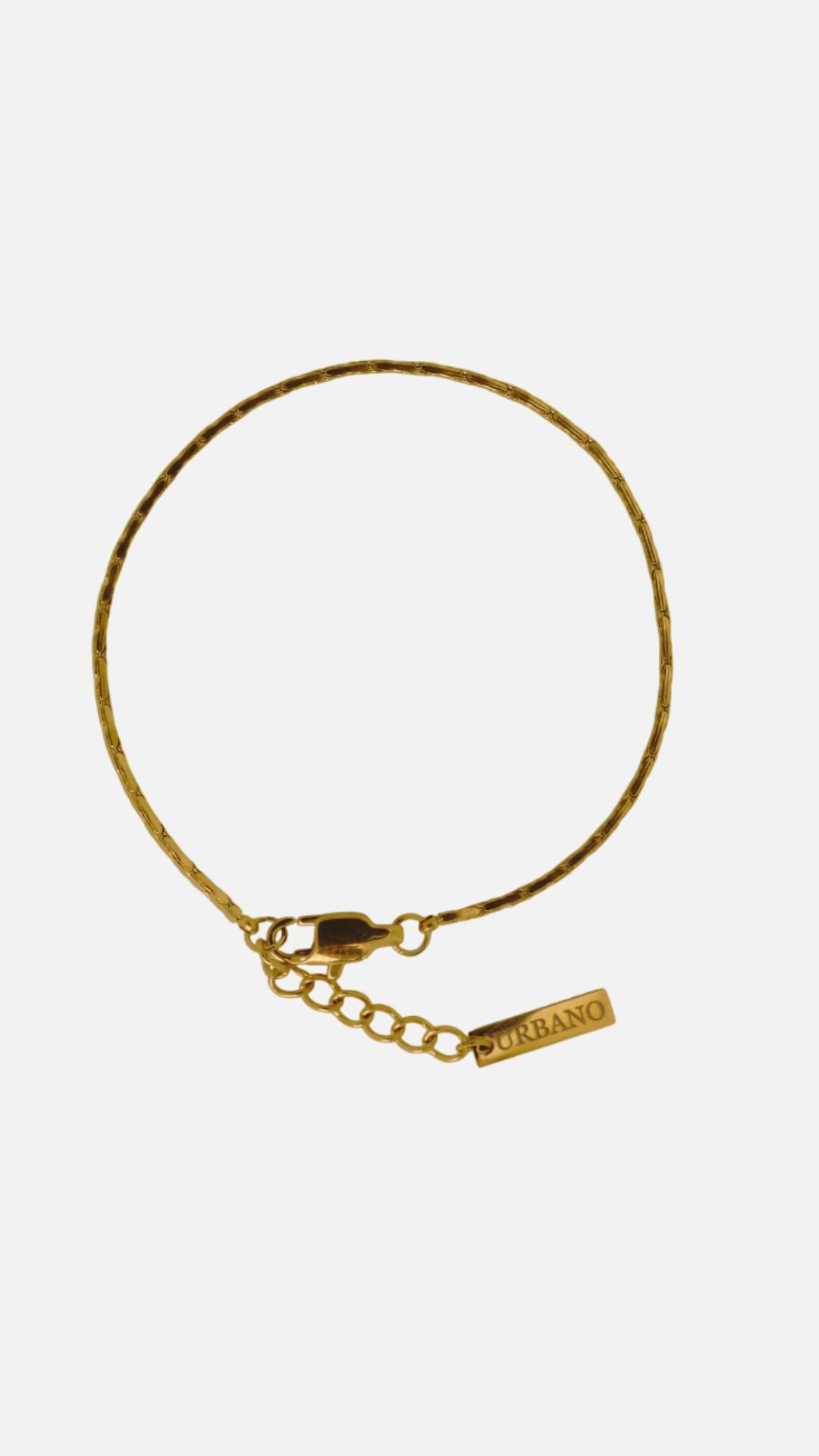 DRAHTKETTENARMBAND