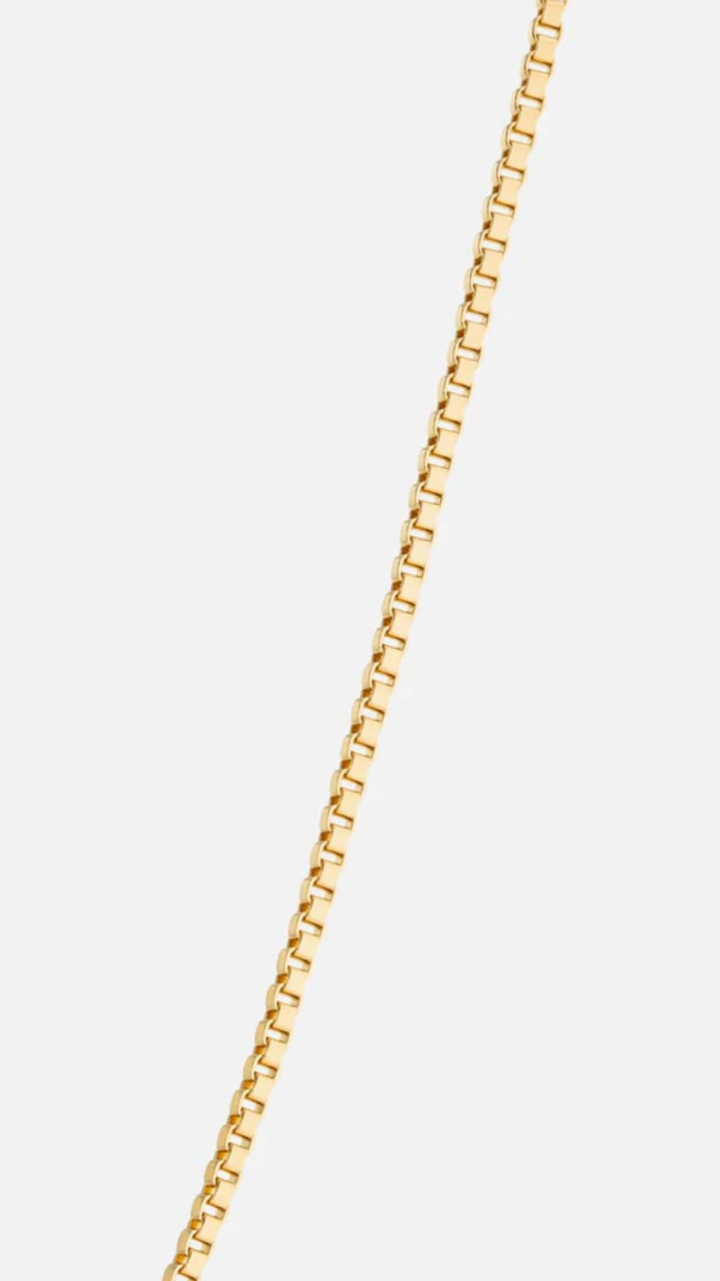 KETTING MET BOXCHAIN