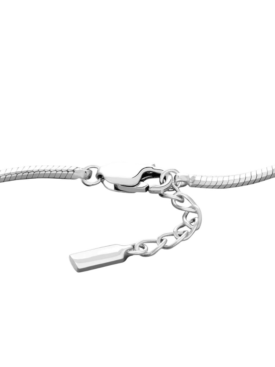 ACHTECKIGES KETTENARMBAND