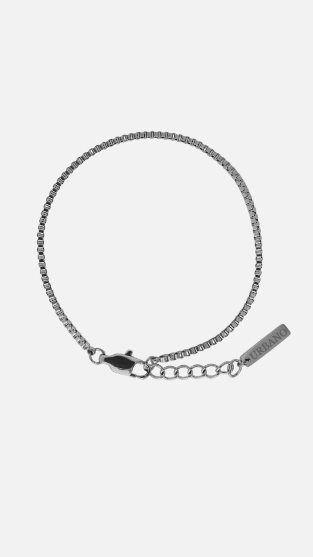 BOX CHAIN ​​ARMBAND