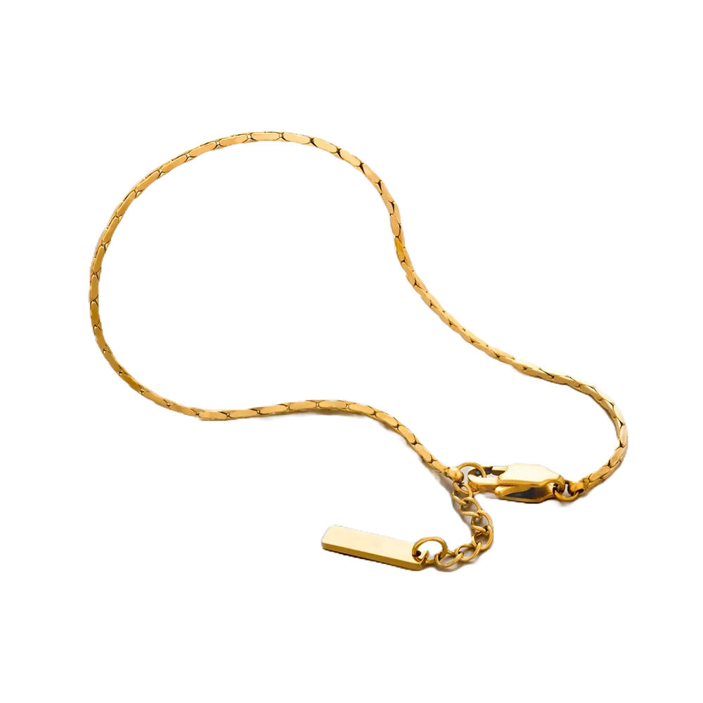 DRAHTKETTENARMBAND