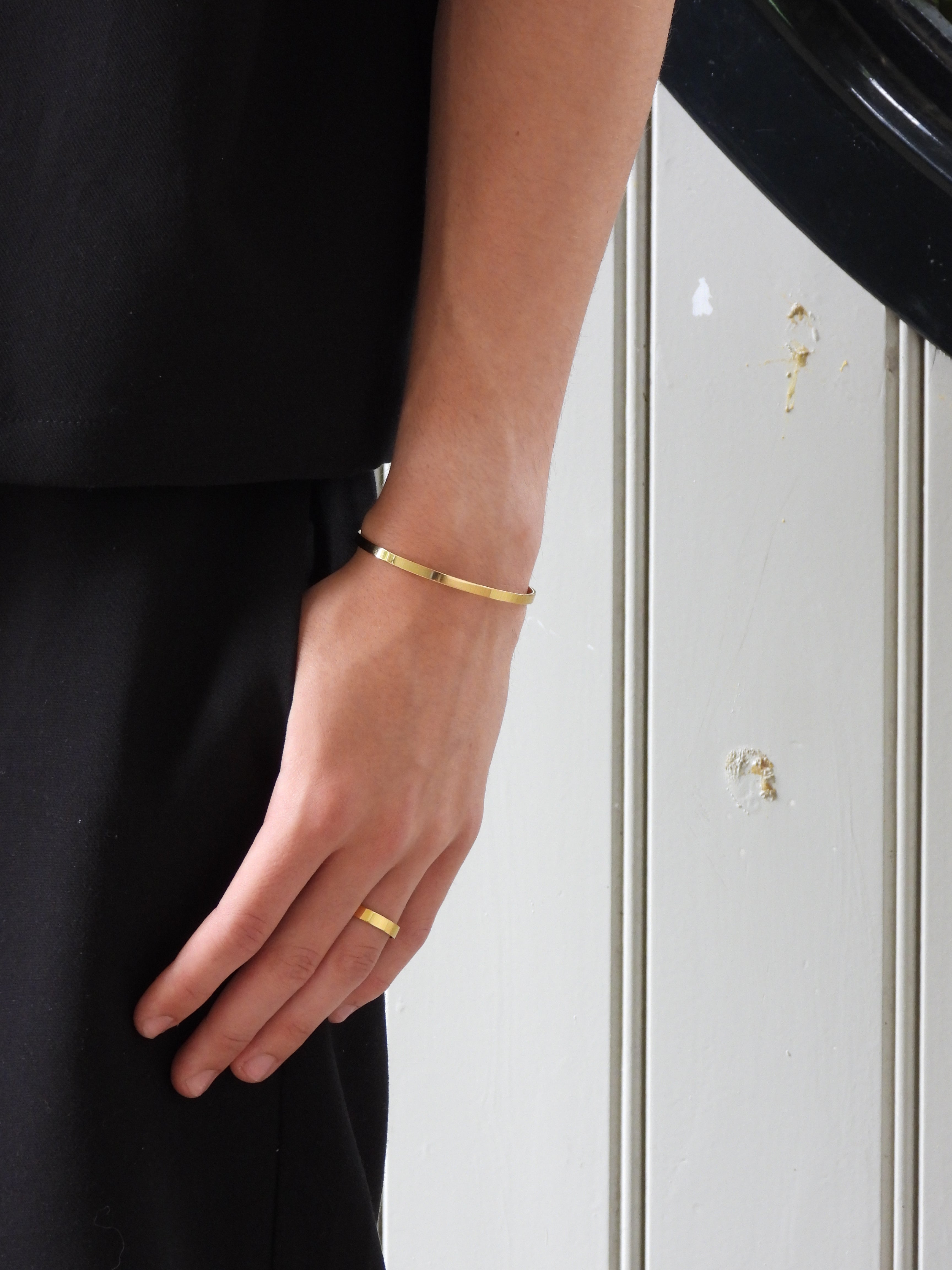MINIMALER UNISIZE-RING