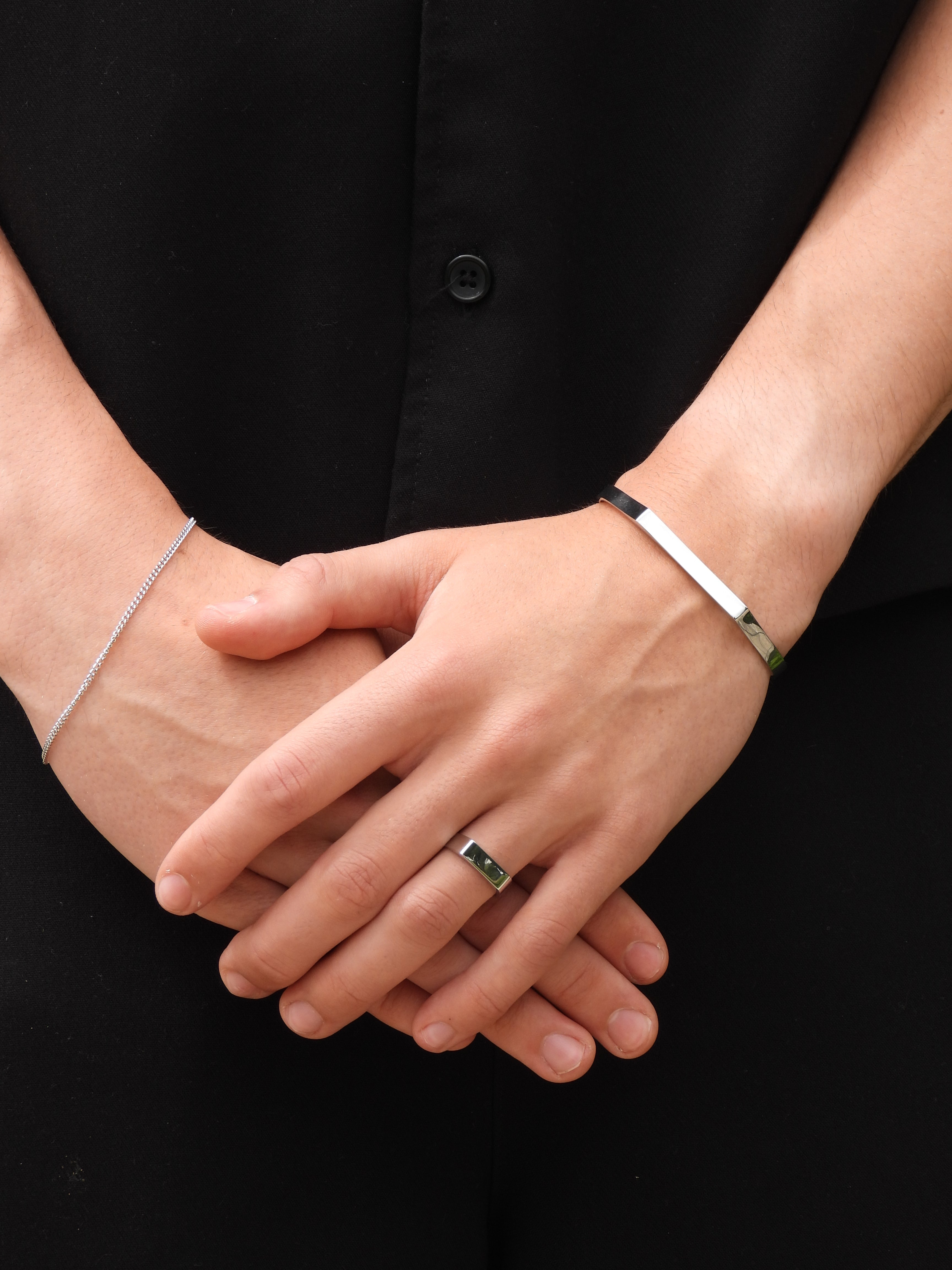 KUBANISCHES KETTENARMBAND