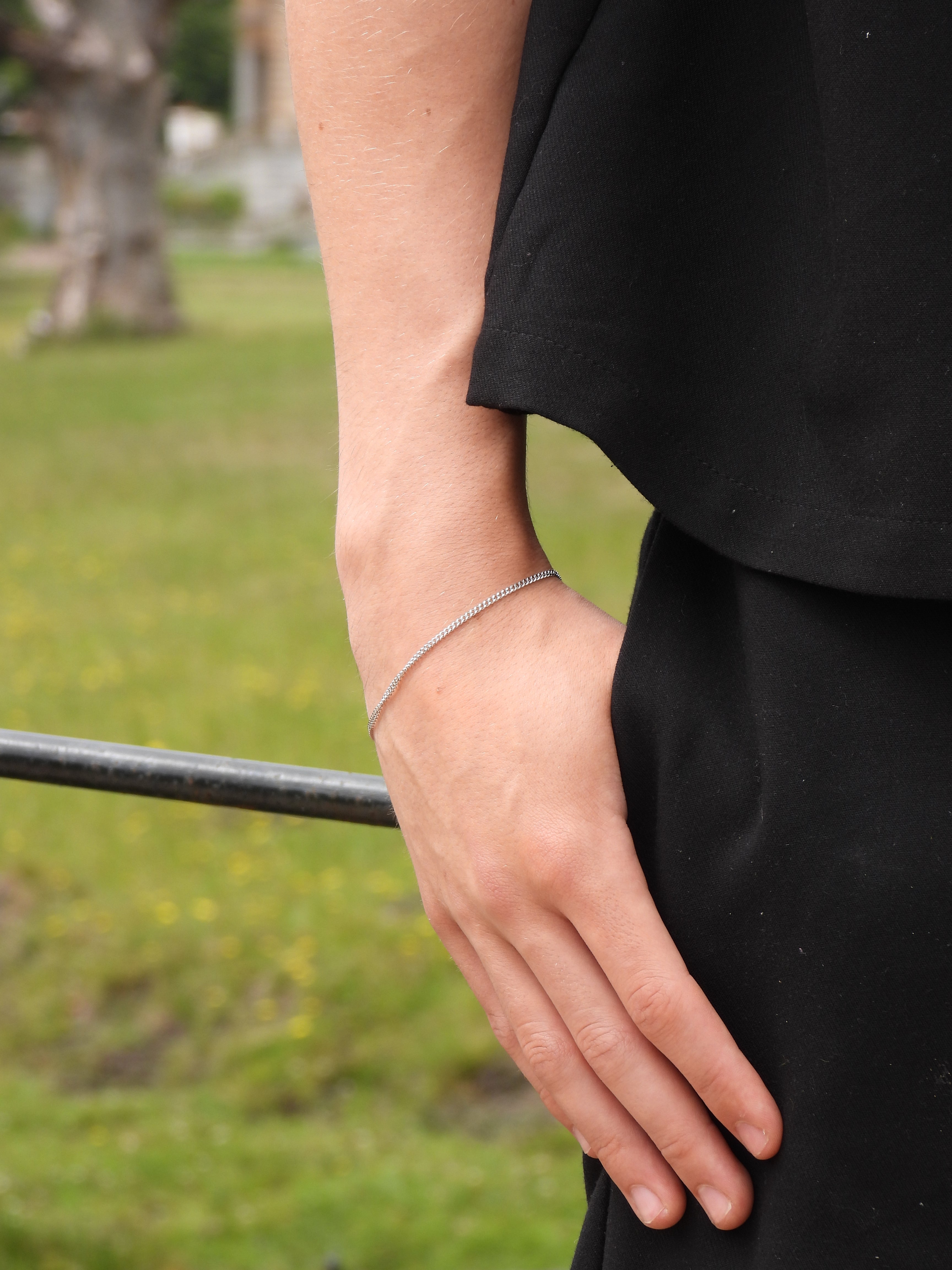 KUBANISCHES KETTENARMBAND