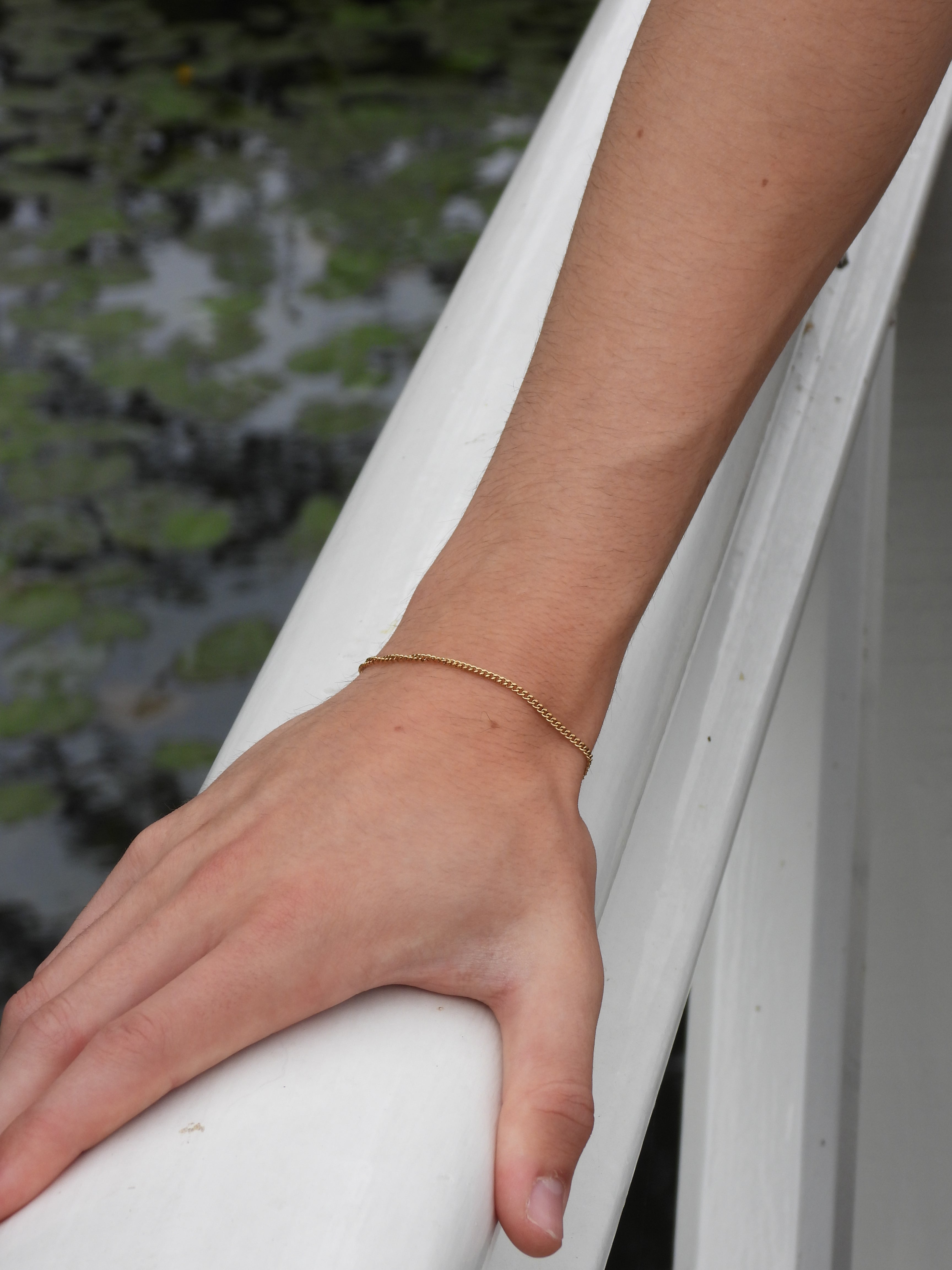 KUBANISCHES KETTENARMBAND
