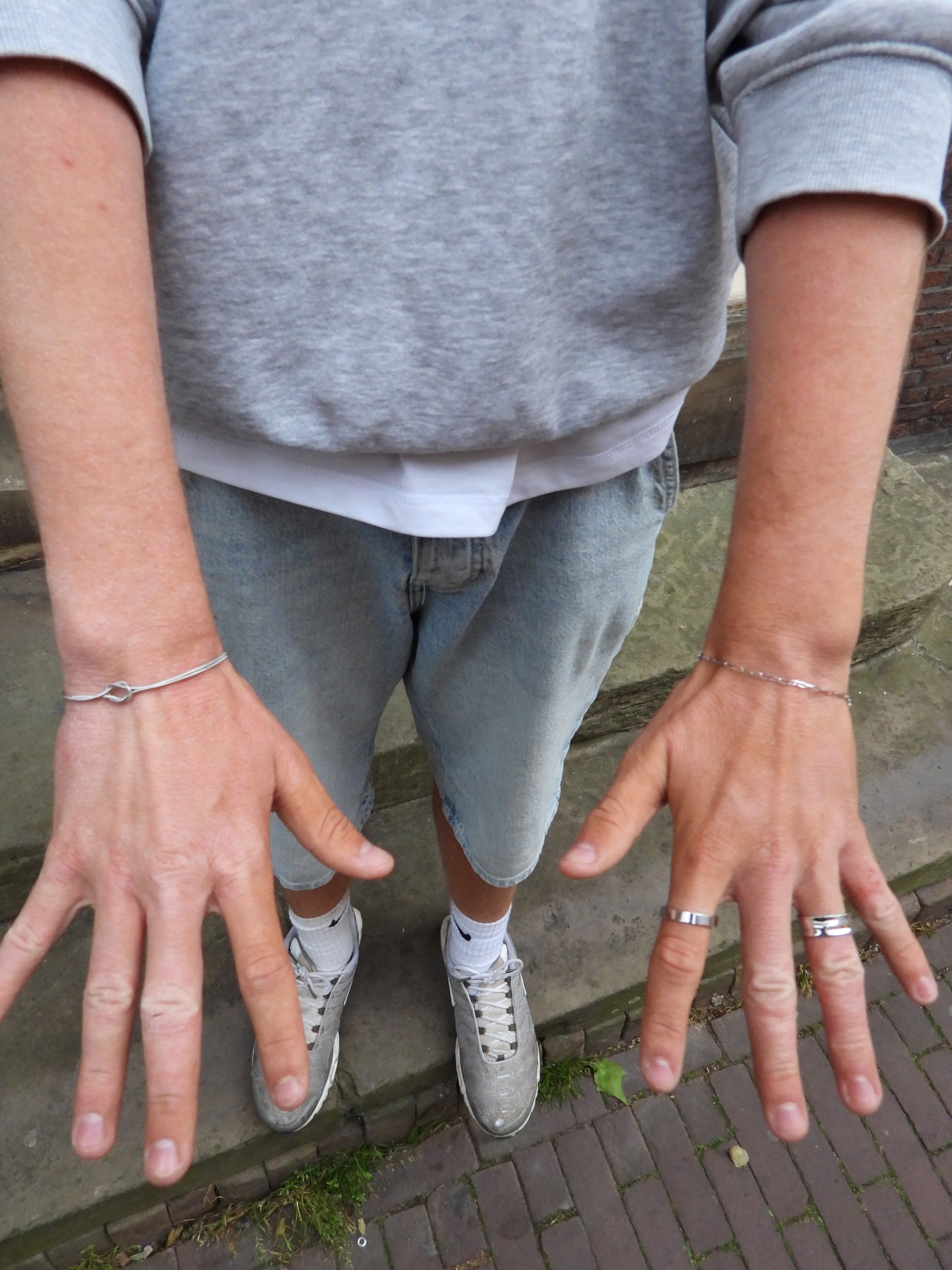 MINIMALER UNISIZE-RING