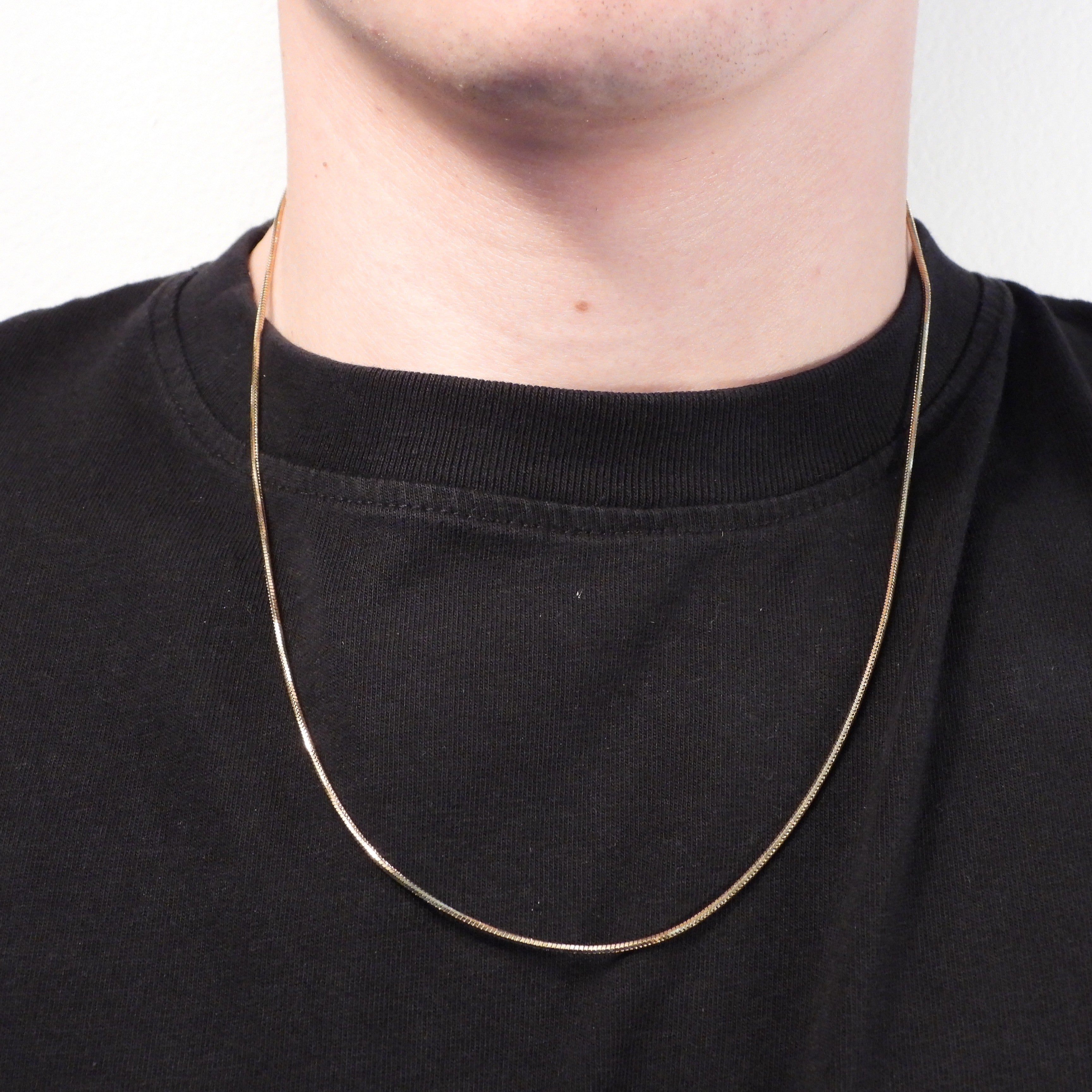 ACHTECKIGE KETTENKETTE