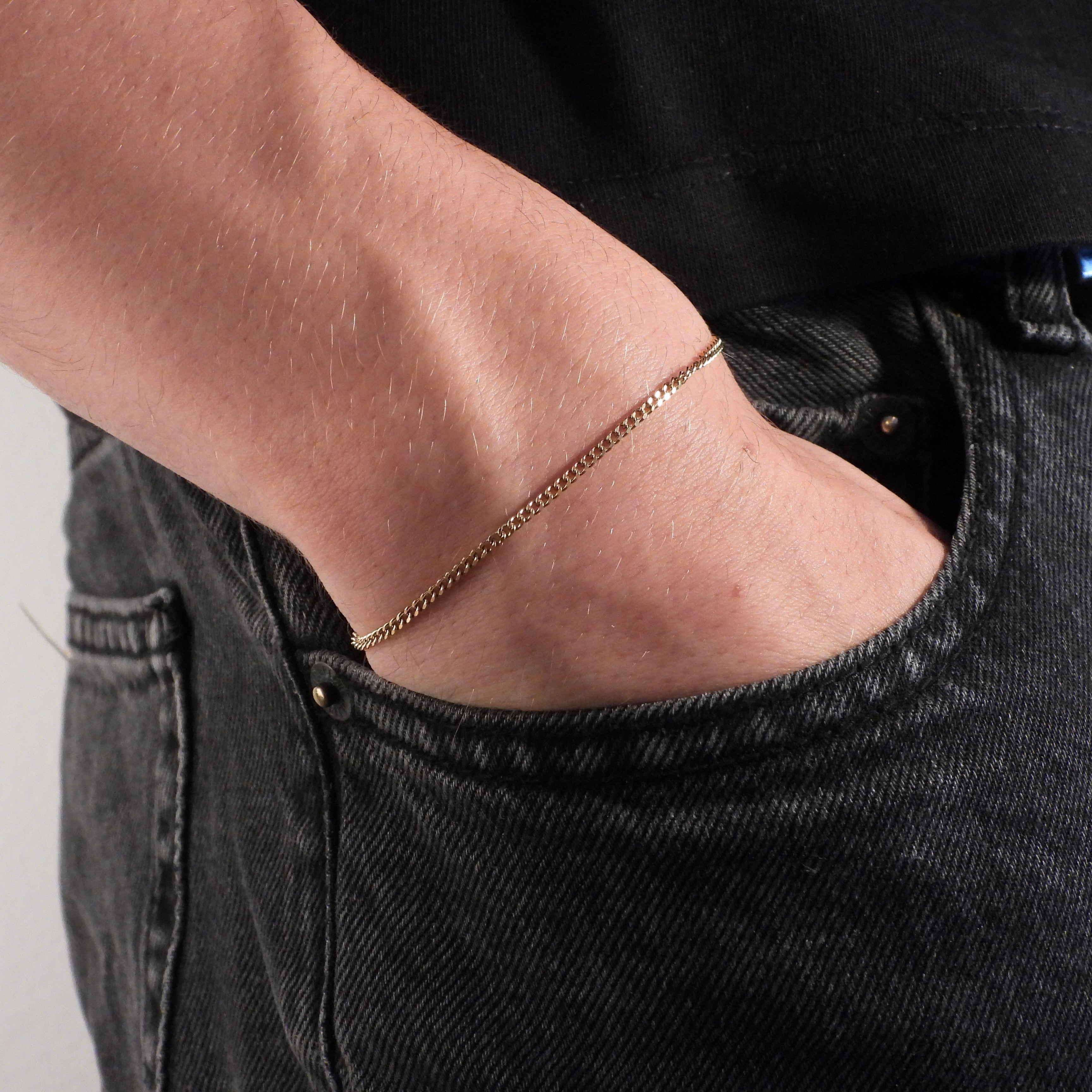 KUBANISCHES KETTENARMBAND