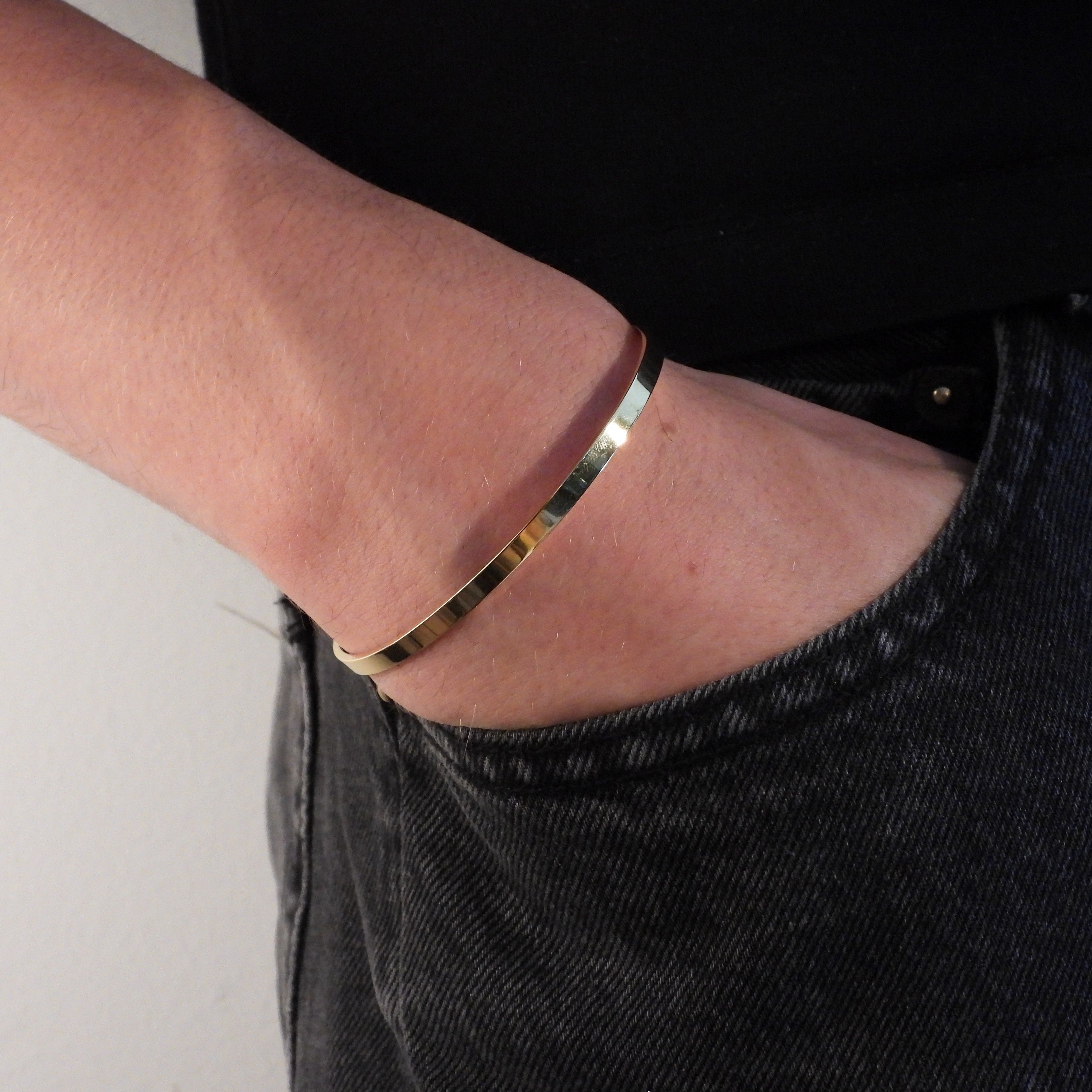 MINIMALE UNISIZE-MANSCHETTE