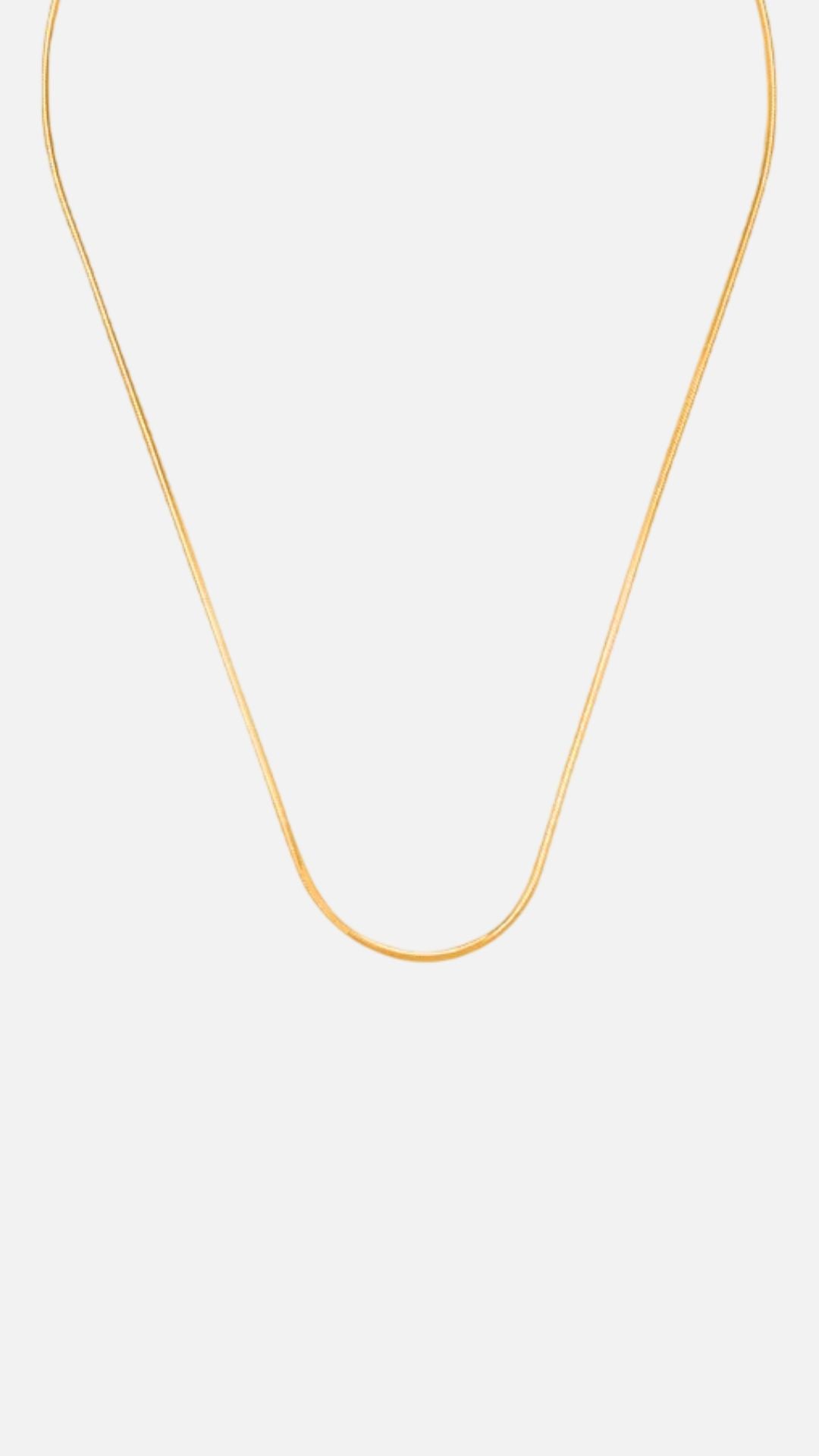 ACHTECKIGE KETTENKETTE