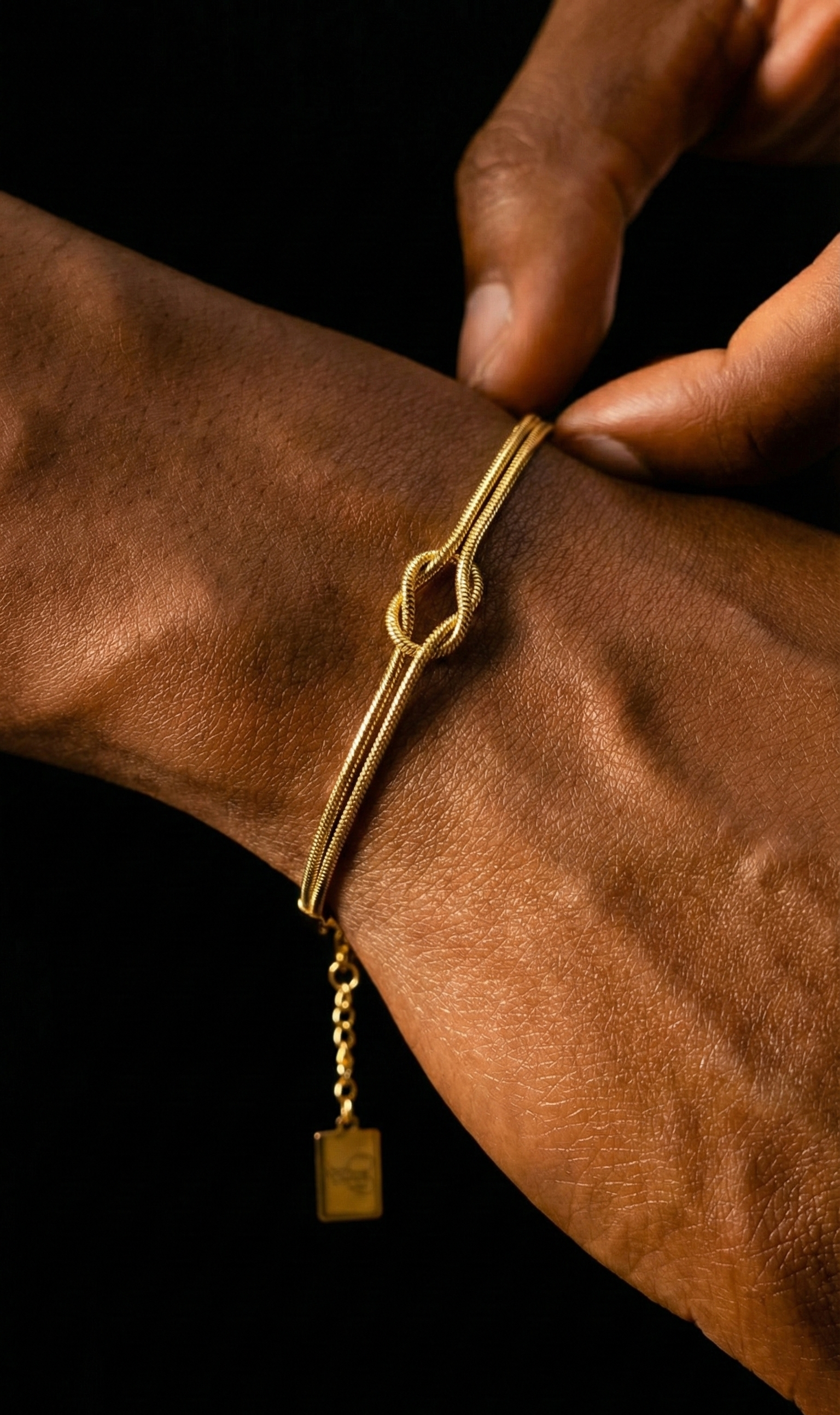 EVEROURS BRACELET - GOLD