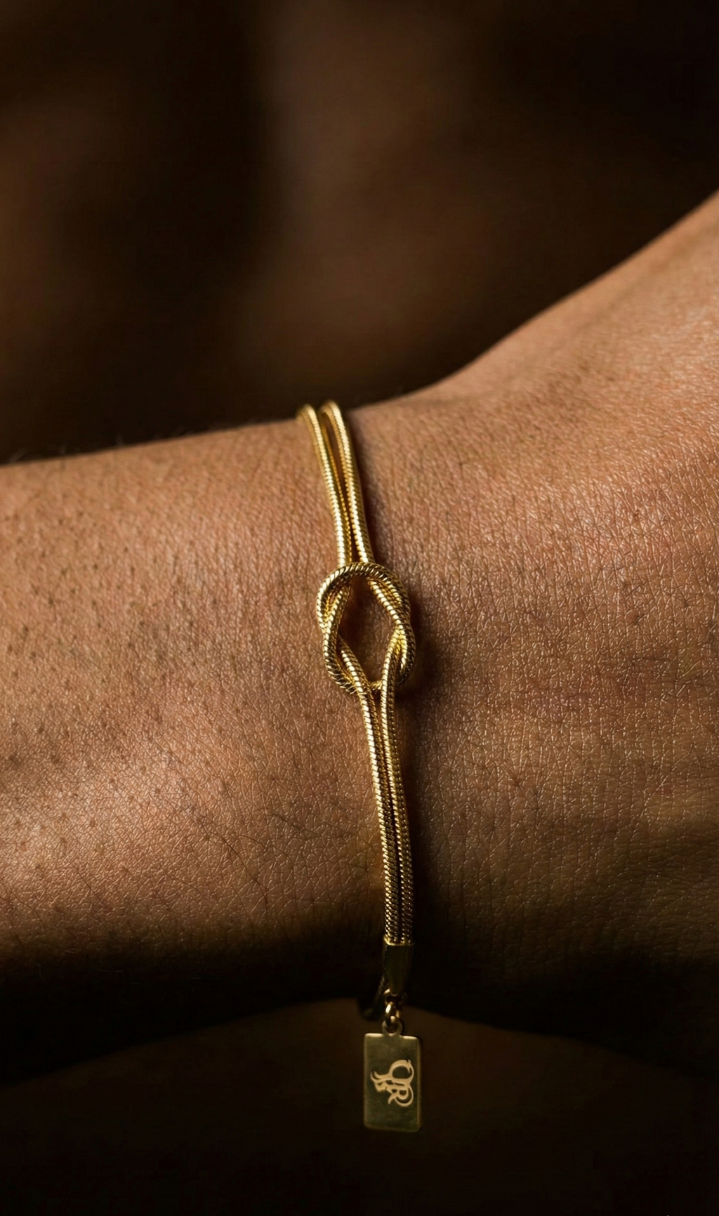 EVEROURS BRACELET - GOLD