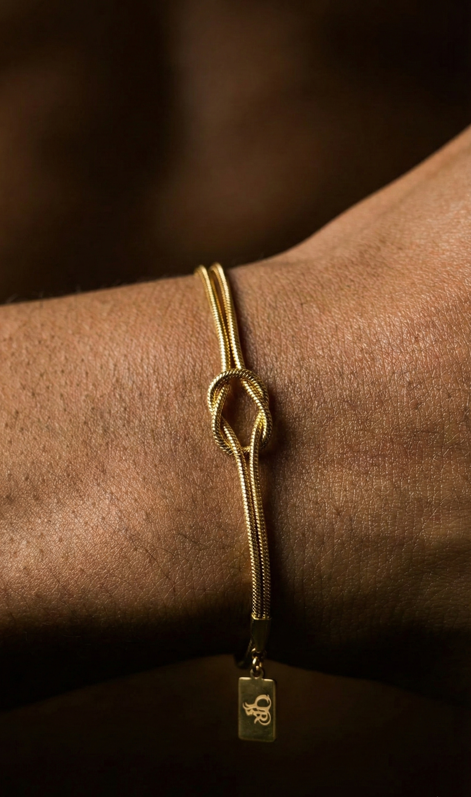 EVEROURS BRACELET - GOLD